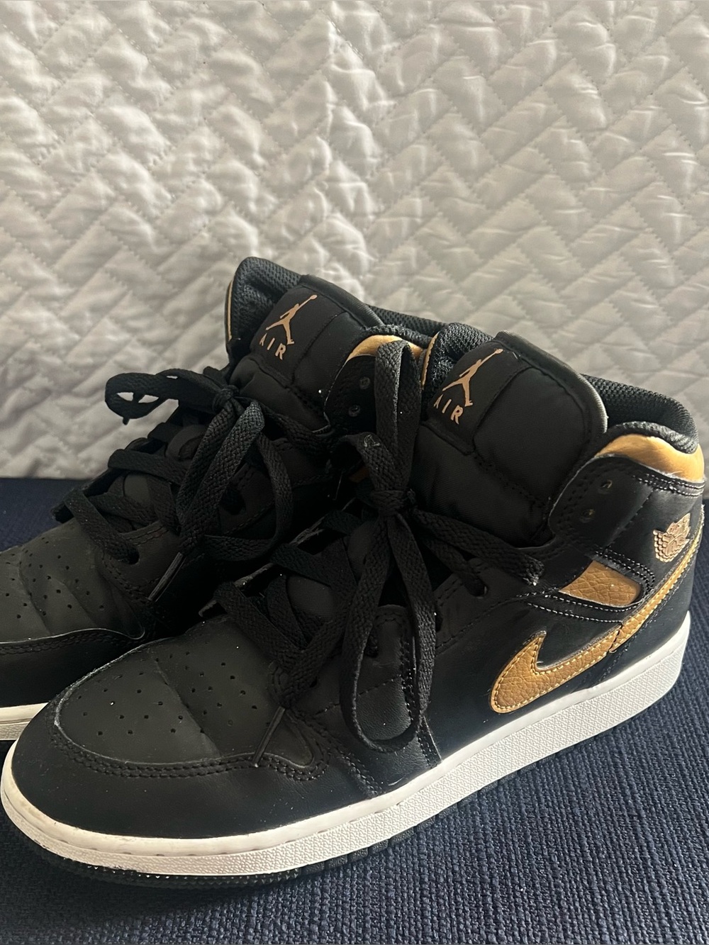 Air Jordan 1 Mid - Youth